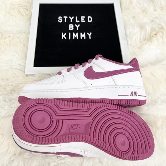 NIKE Air Force 1 Sneakers Shoes Shoe New - Picture 2 of 5